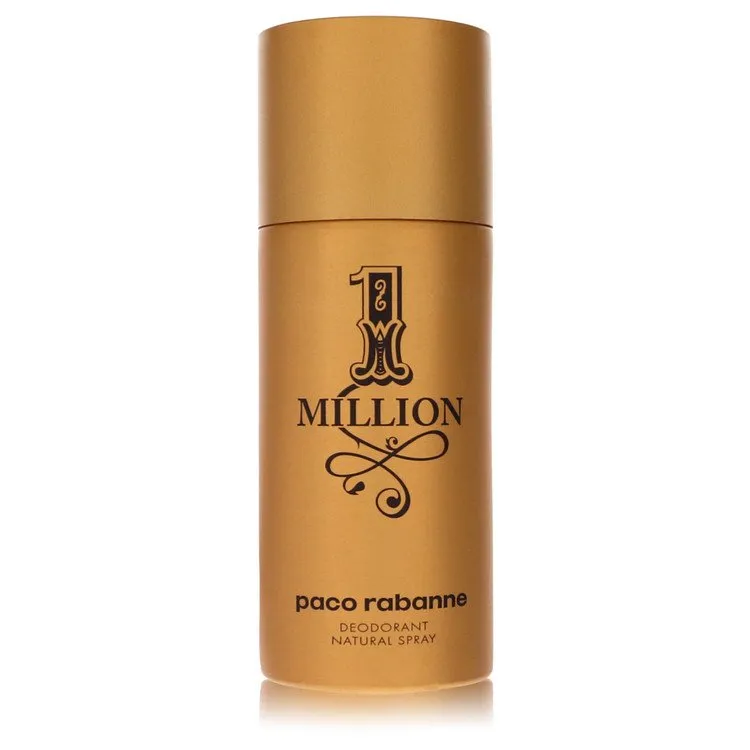 1 Million Deodorant Spray (Tester) By Paco Rabanne