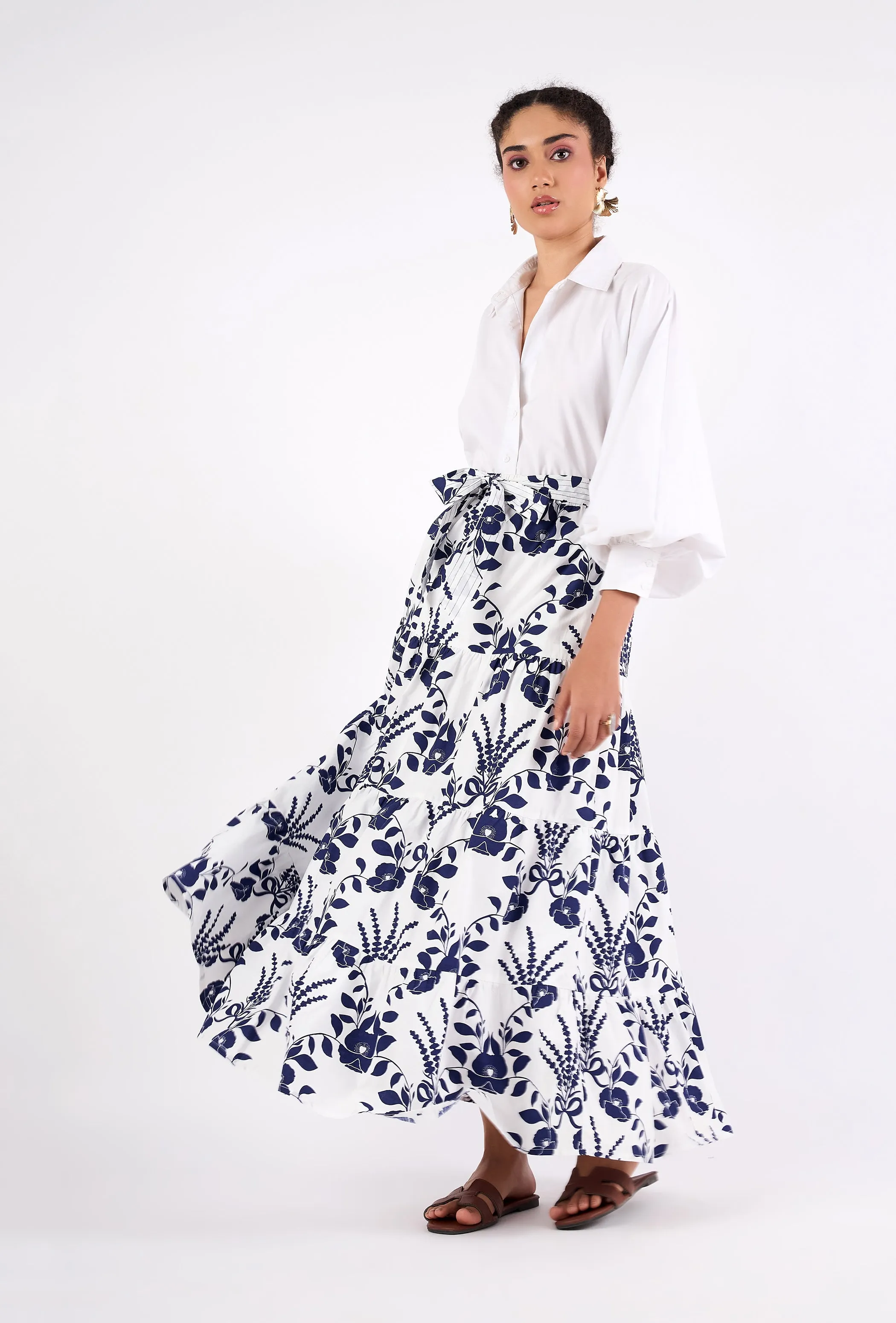 1391 Gia Skirt