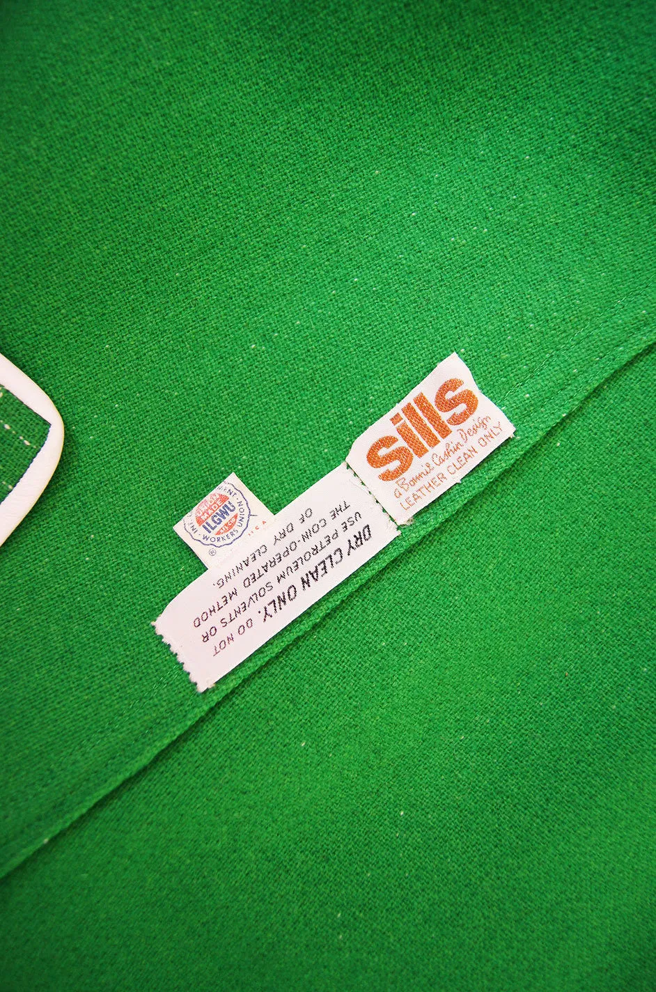 1960s Bonnie Cashin Sills Jacket & Skirt