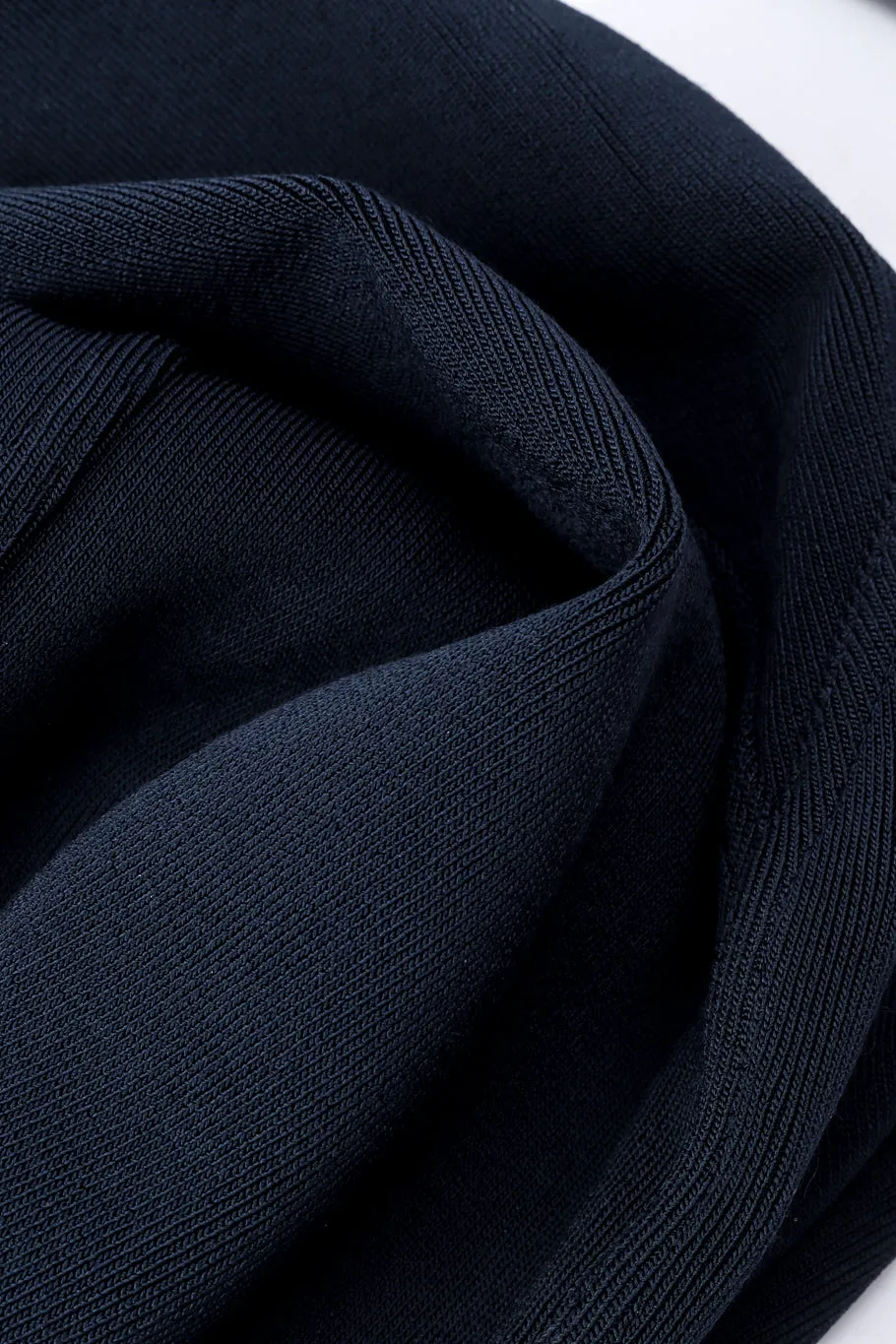 1989 F/W Structural Knit Dress