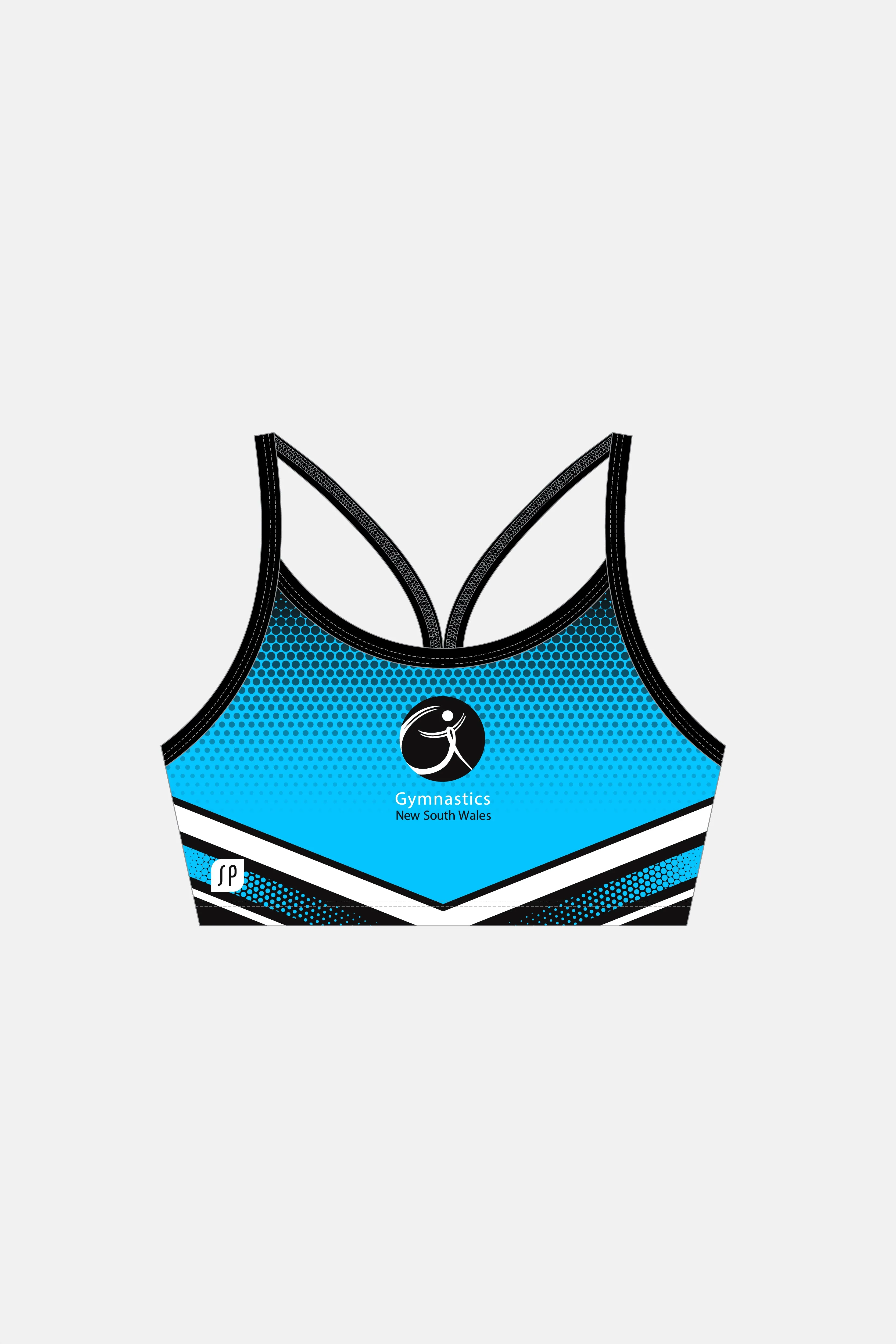 2024 SC Merch Crop Top