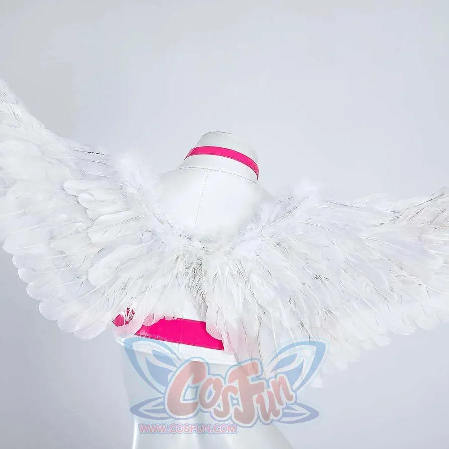 2.5 Dimensional Seduction Lilysa Amano Liliel Cosplay Costume C09121