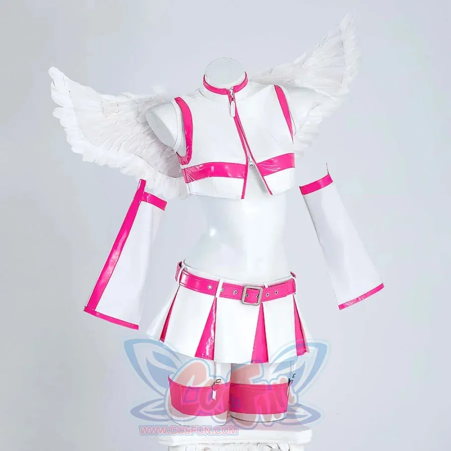2.5 Dimensional Seduction Lilysa Amano Liliel Cosplay Costume C09121