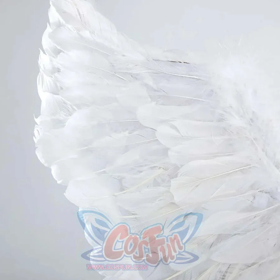 2.5 Dimensional Seduction Lilysa Amano Liliel Cosplay Costume C09121
