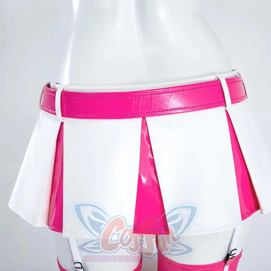 2.5 Dimensional Seduction Lilysa Amano Liliel Cosplay Costume C09121