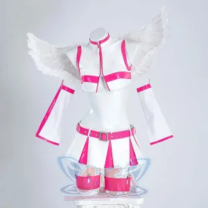 2.5 Dimensional Seduction Lilysa Amano Liliel Cosplay Costume C09121