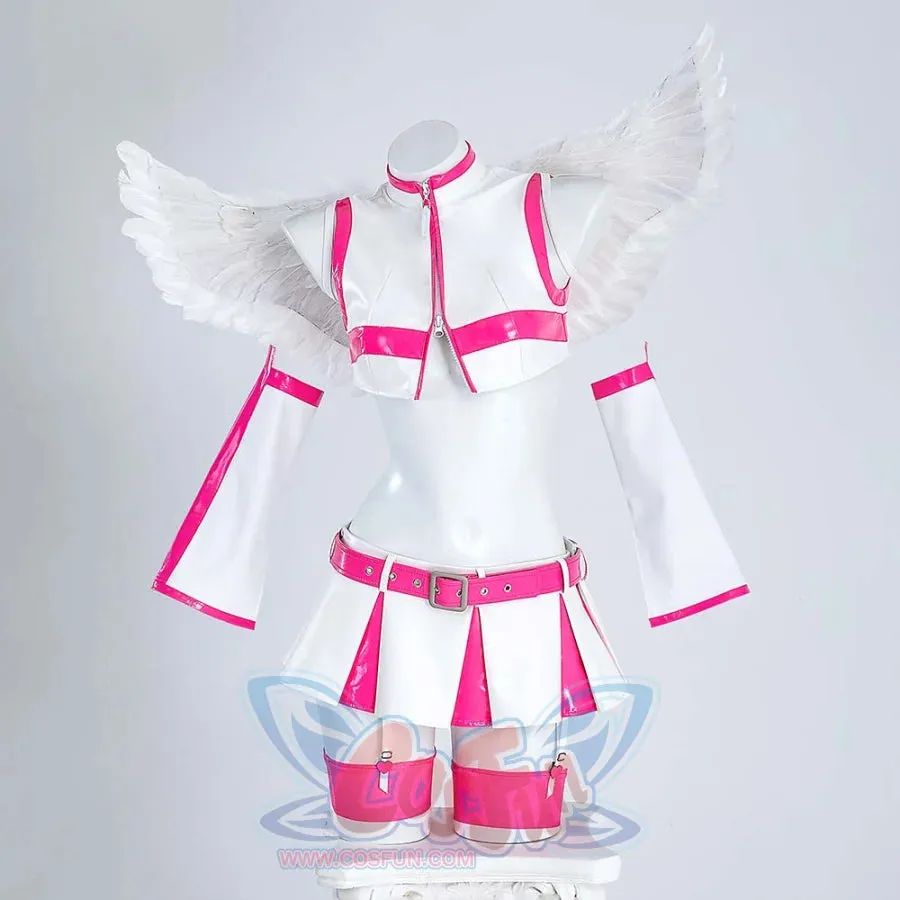 2.5 Dimensional Seduction Lilysa Amano Liliel Cosplay Costume C09121