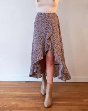 Abi Floral Skirt