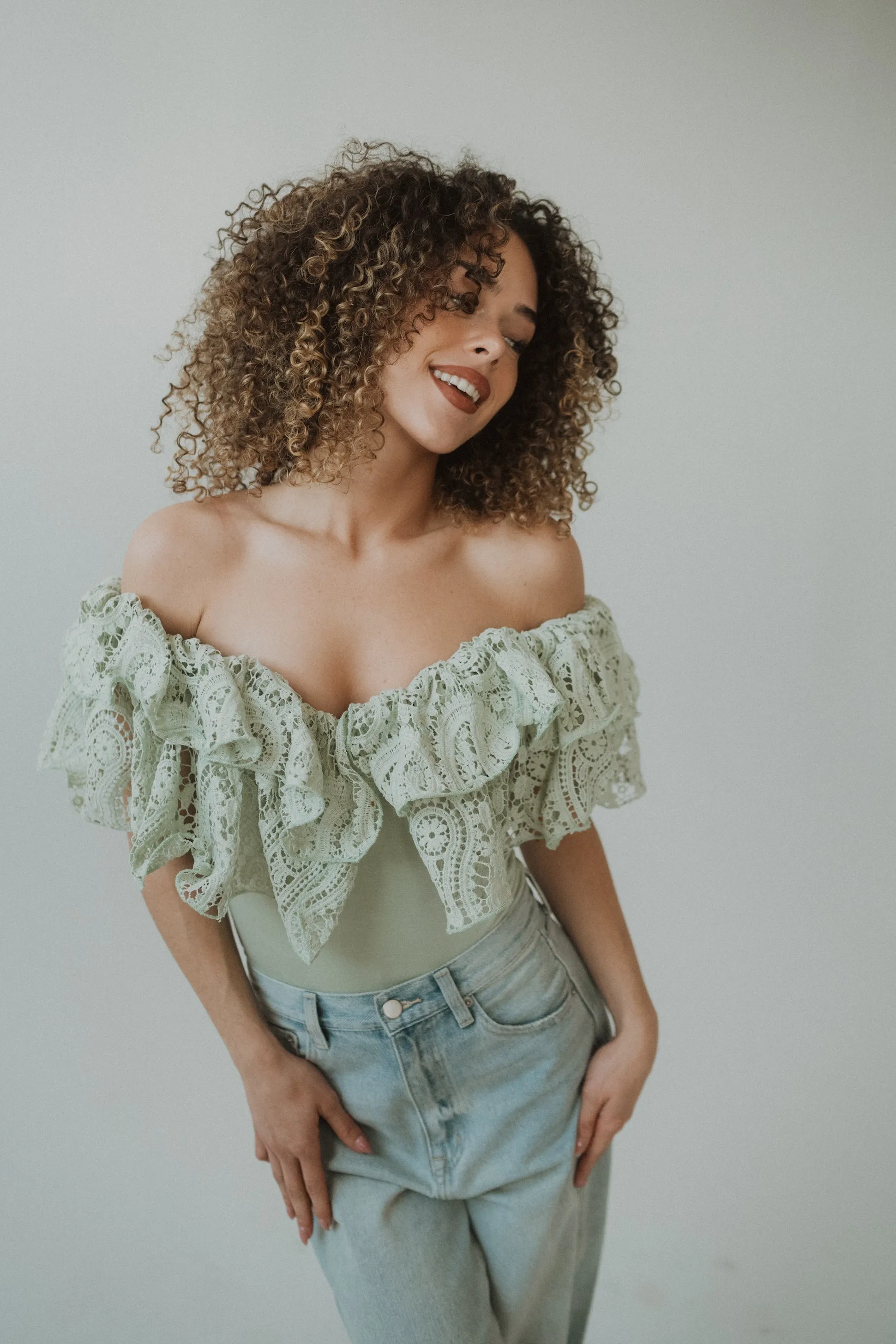 Adeline Bodysuit