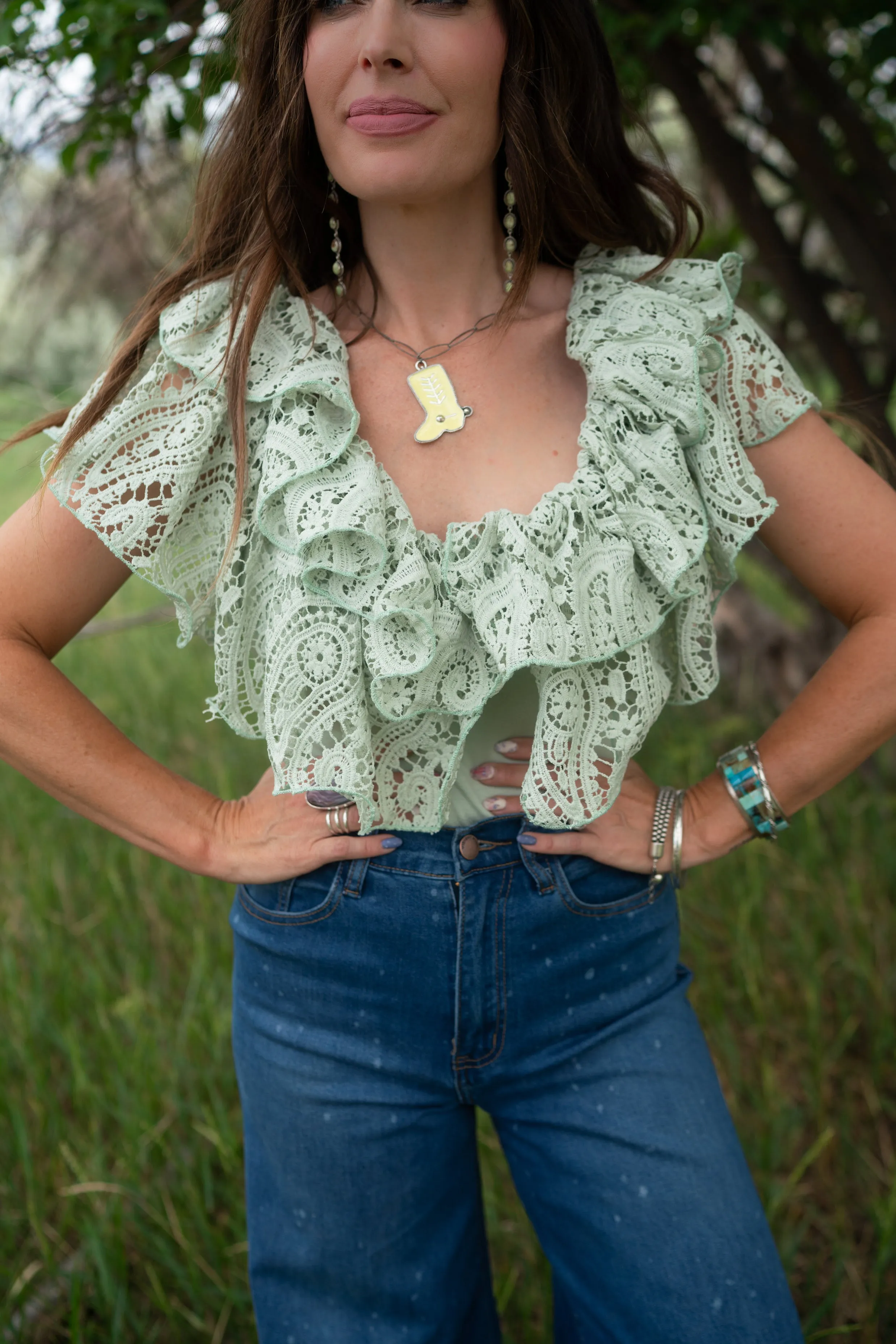 Adeline Bodysuit