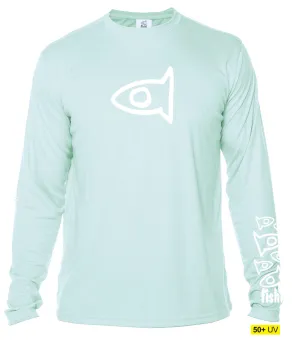 Adult Swim Shirt Pattern Sleeve - 50UV