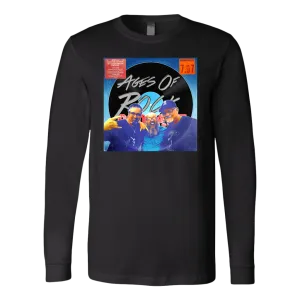 Ages of Rock - Long Sleeve Tee