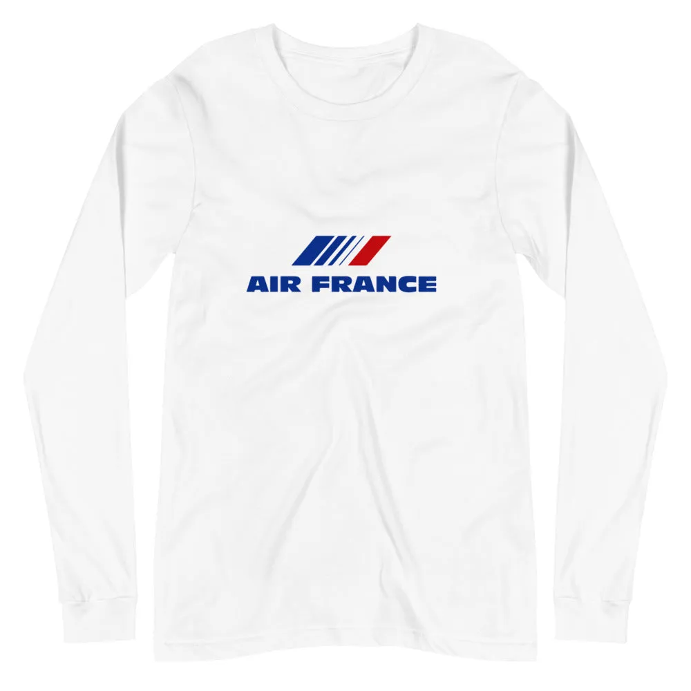 Air France Long Sleeve T-Shirt