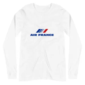 Air France Long Sleeve T-Shirt