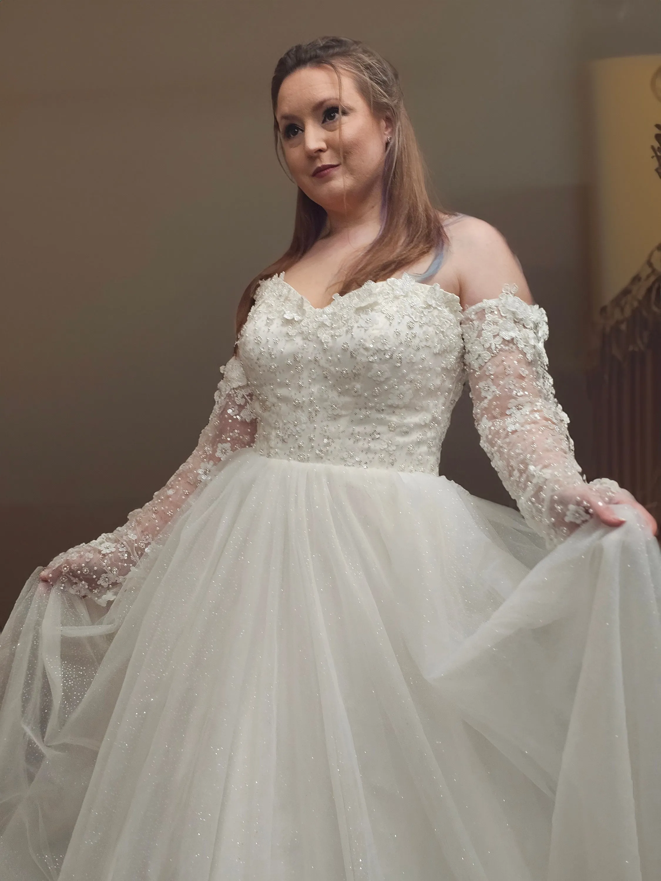 Alessandra Size 10