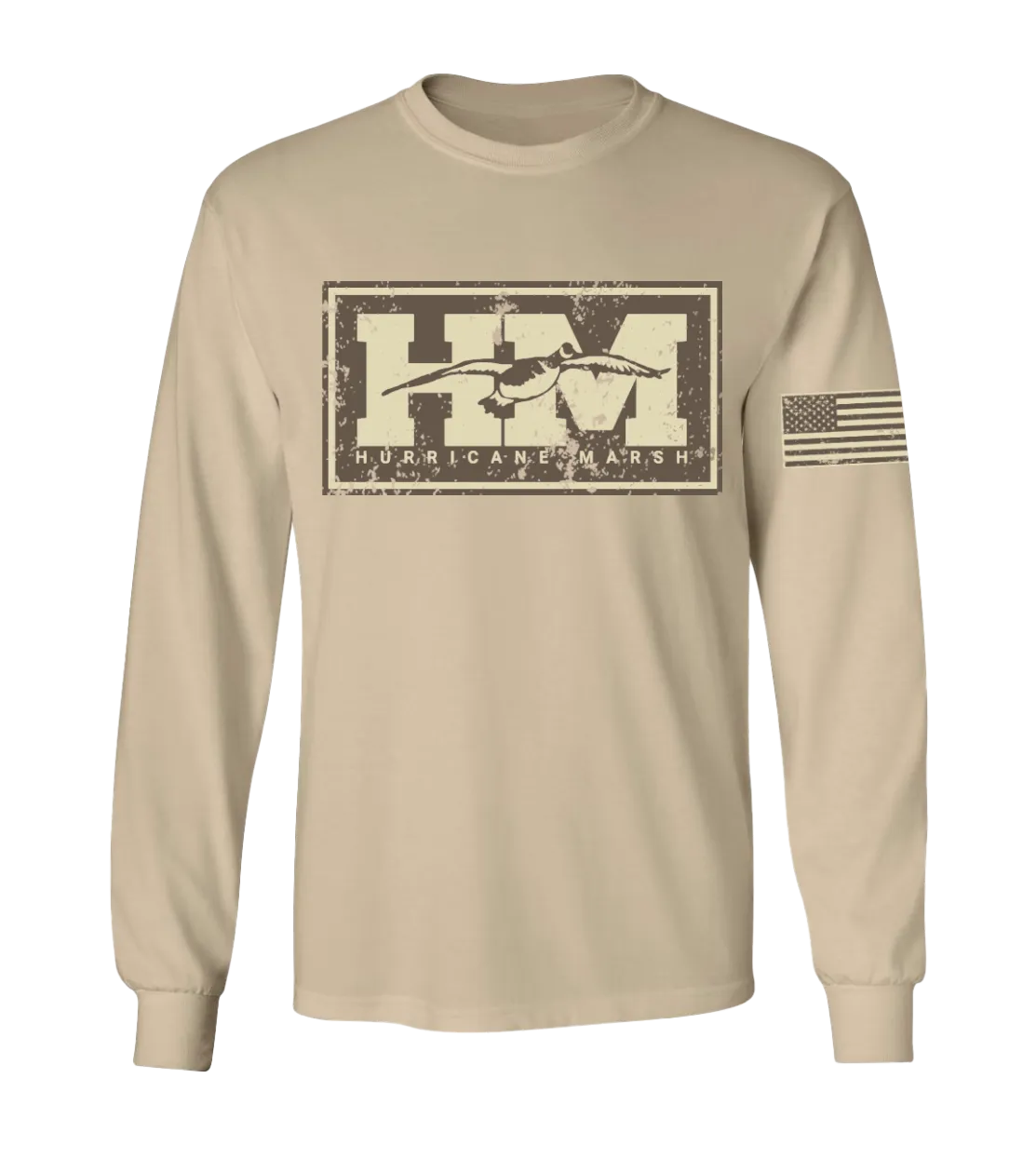 All American Honker Long Sleeve