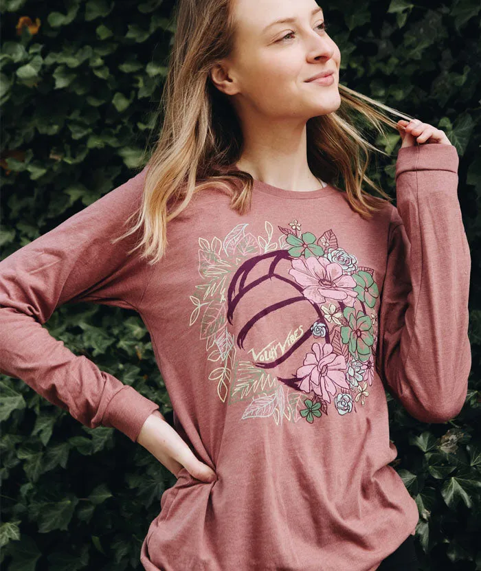 Alyssa Long Sleeve Shirt