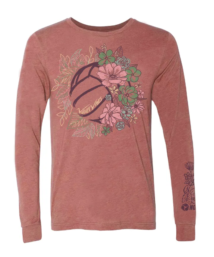 Alyssa Long Sleeve Shirt