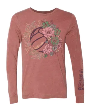 Alyssa Long Sleeve Shirt