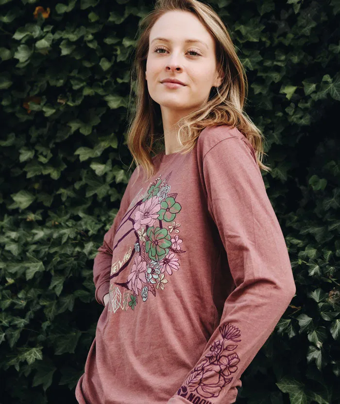 Alyssa Long Sleeve Shirt