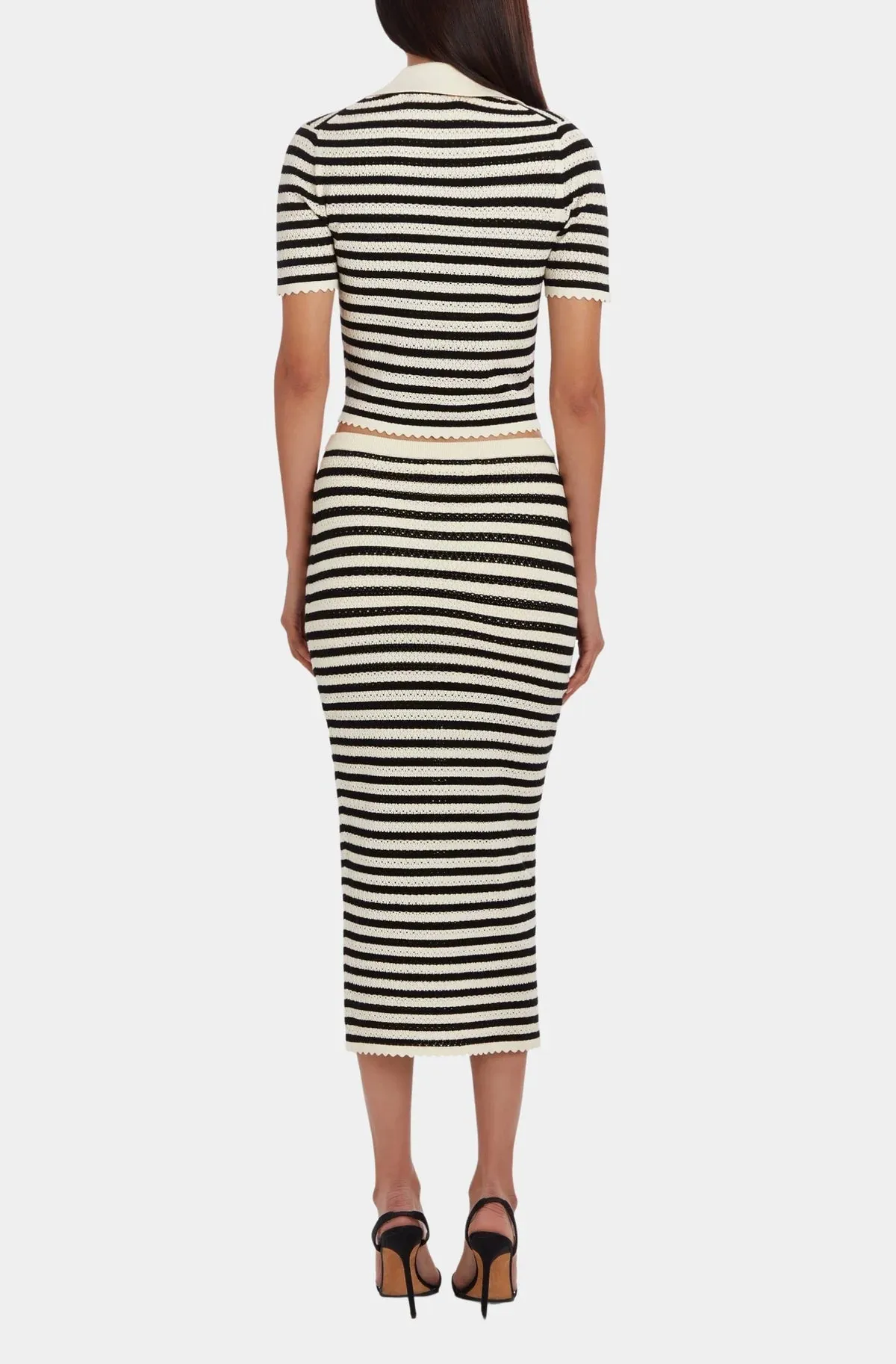 Amanda Uprichard Seine Skirt