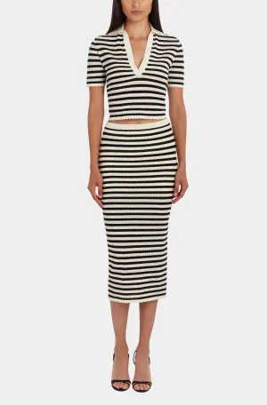 Amanda Uprichard Seine Skirt