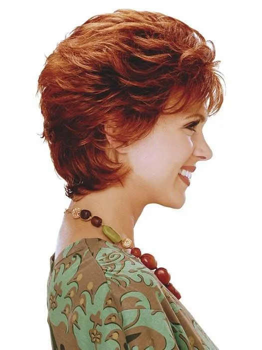 Amber by Estetica | Synthetic Wig (Mono Top) | CLOSEOUT