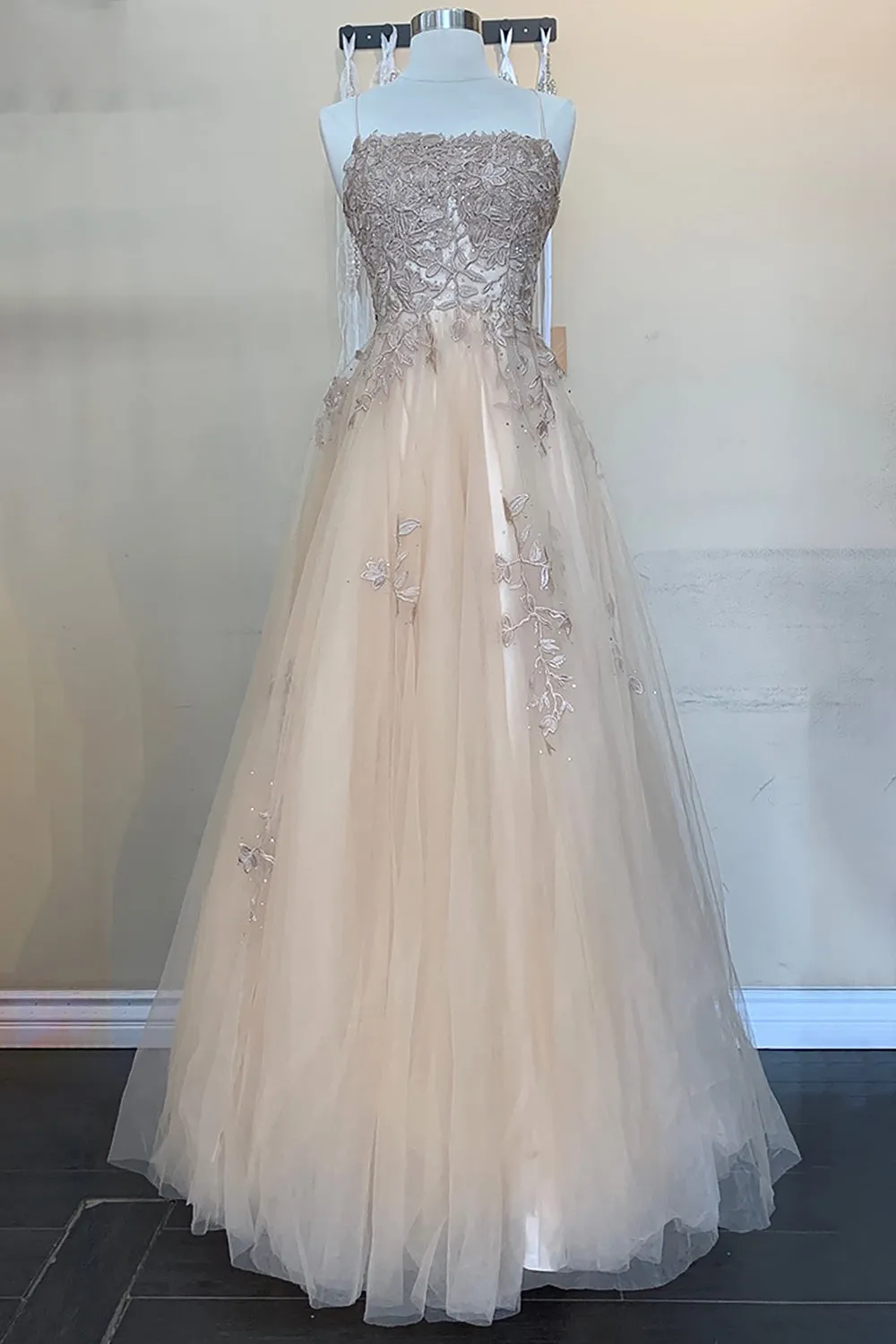Amelia Couture 7007