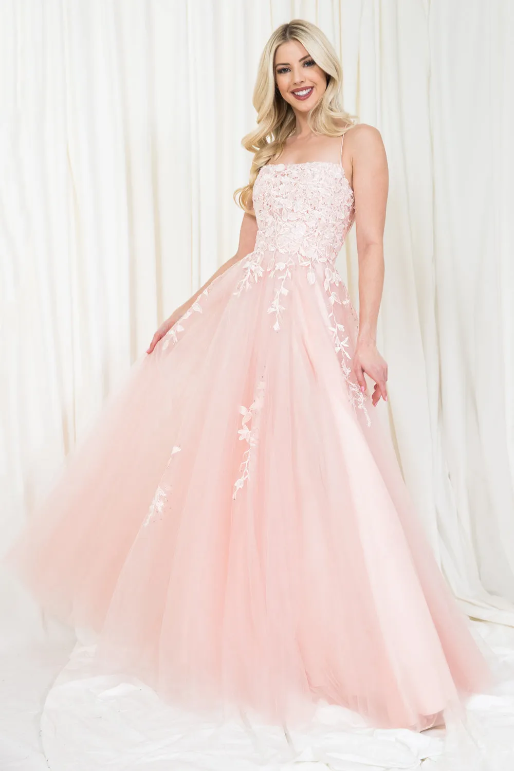 Amelia Couture 7007