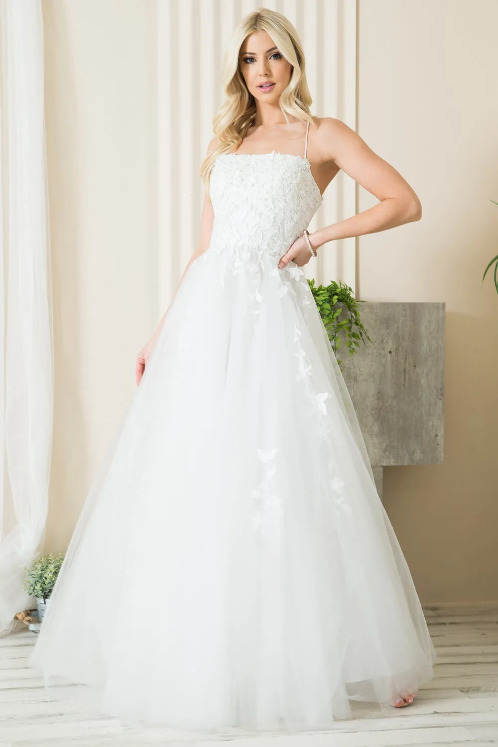 Amelia Couture 7007