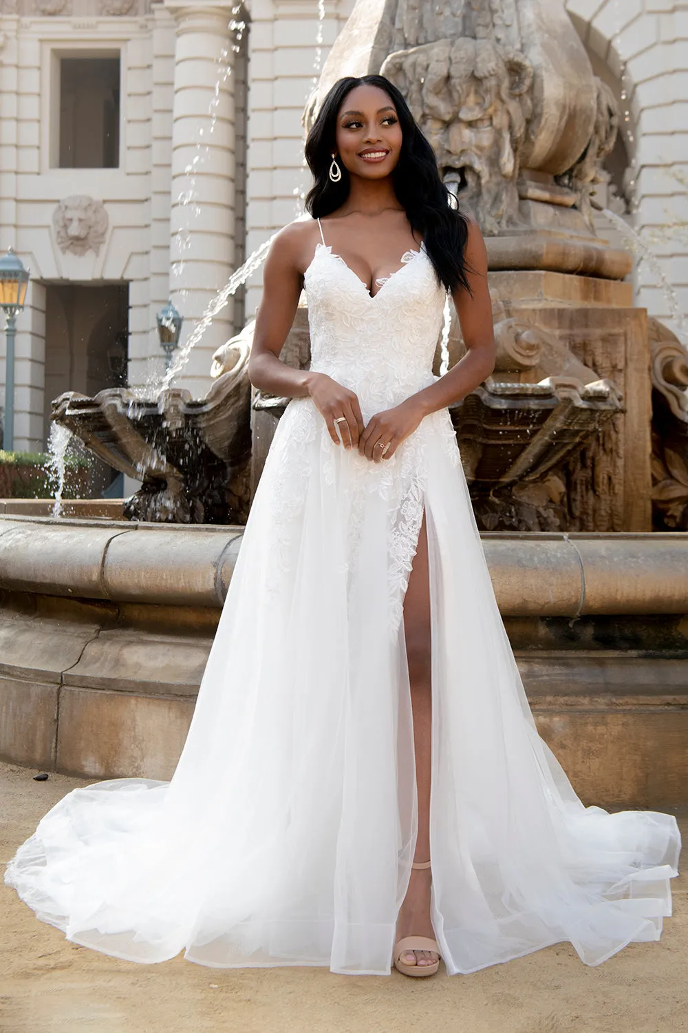 Amelia Couture BZ014