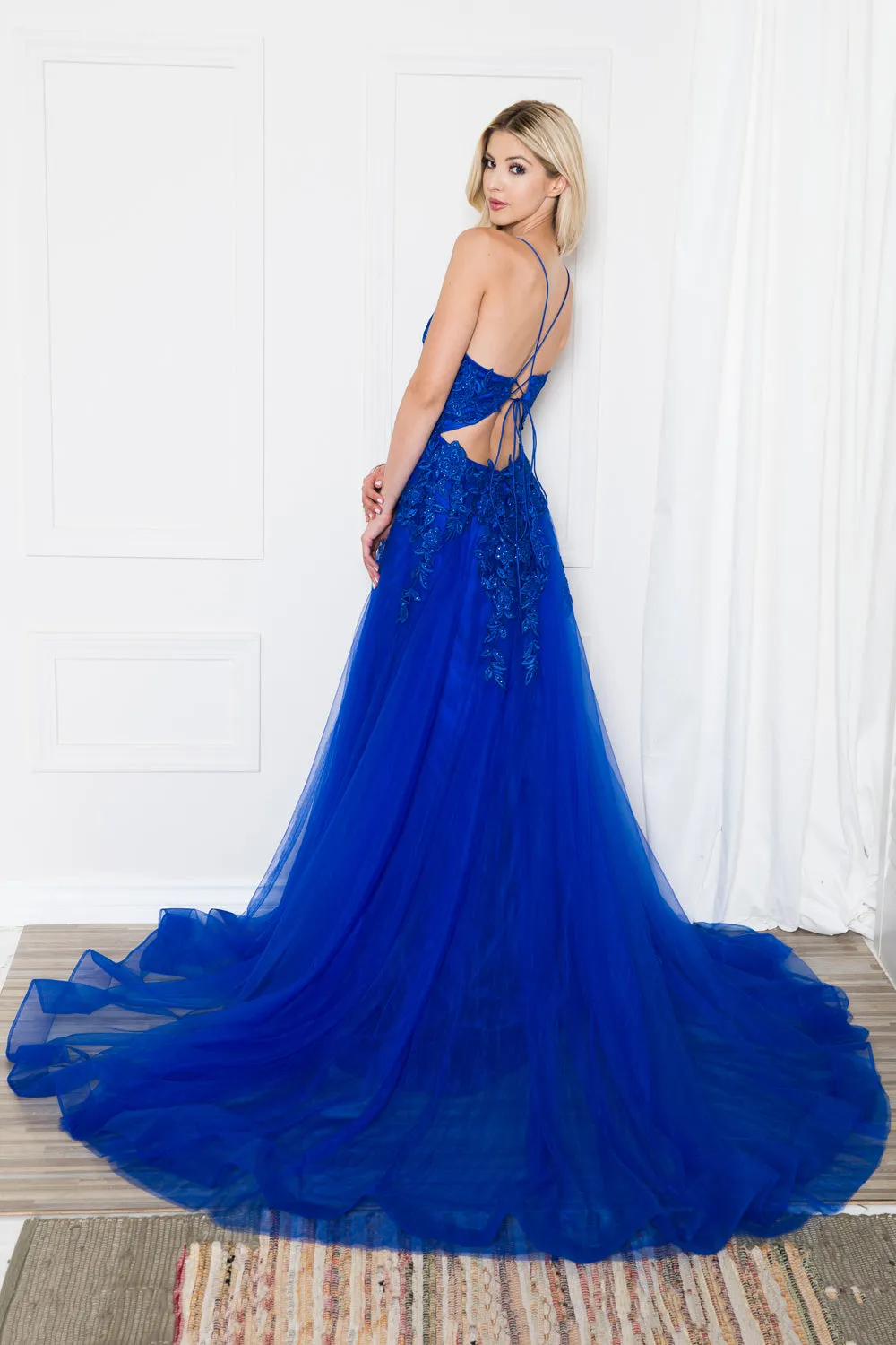 Amelia Couture BZ014