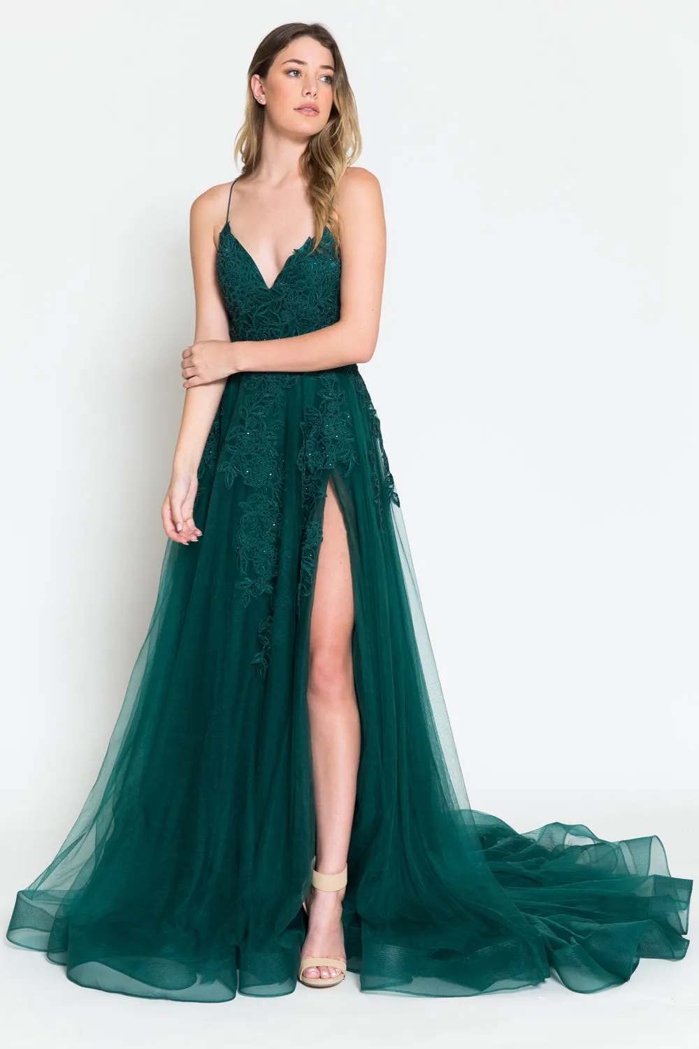 Amelia Couture BZ014