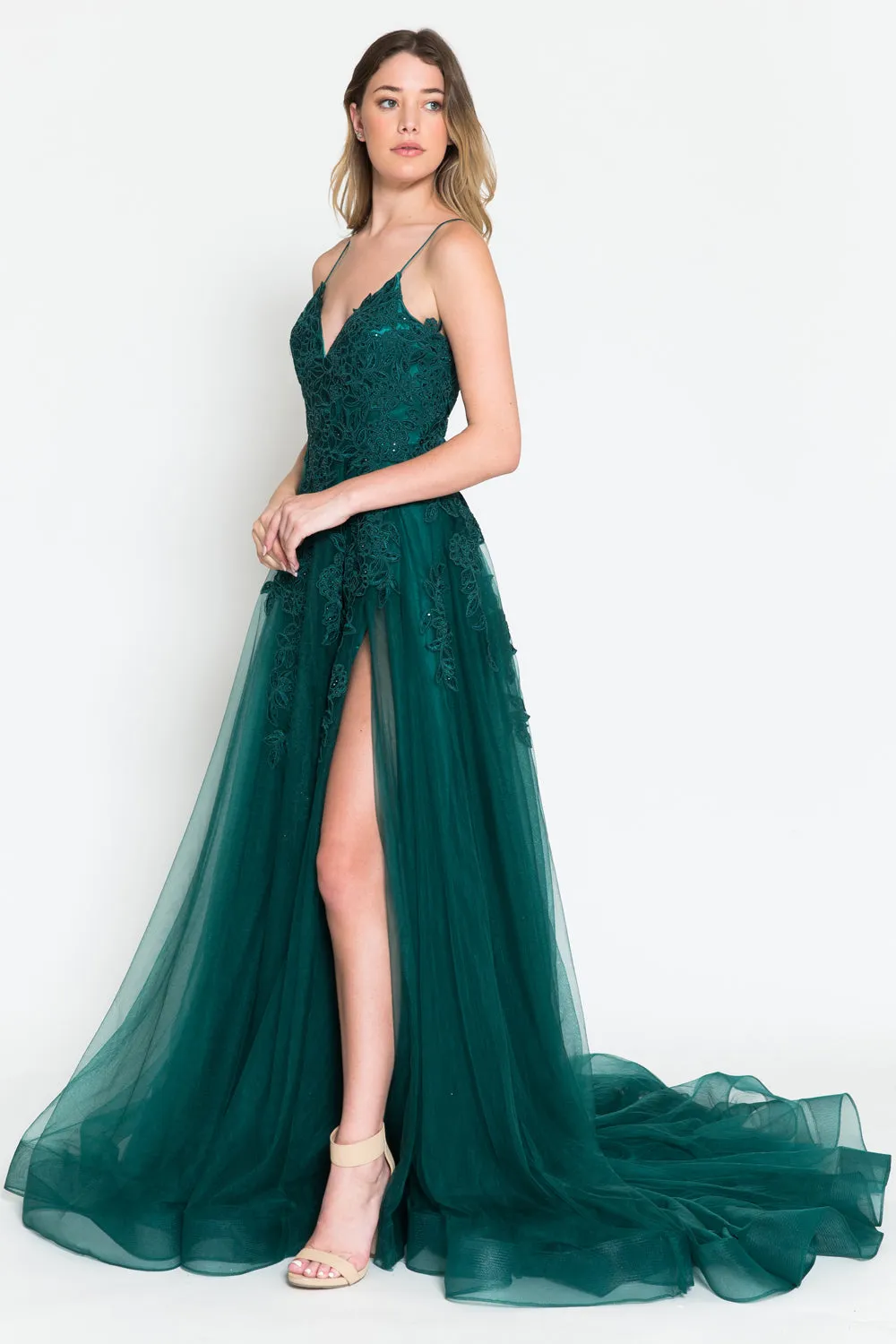 Amelia Couture BZ014
