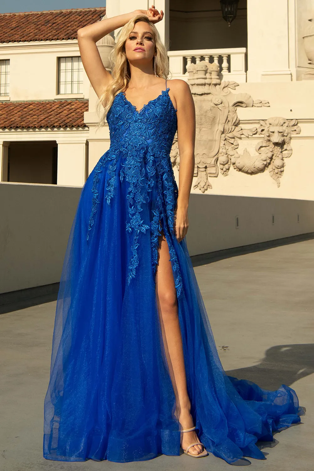 Amelia Couture BZ014