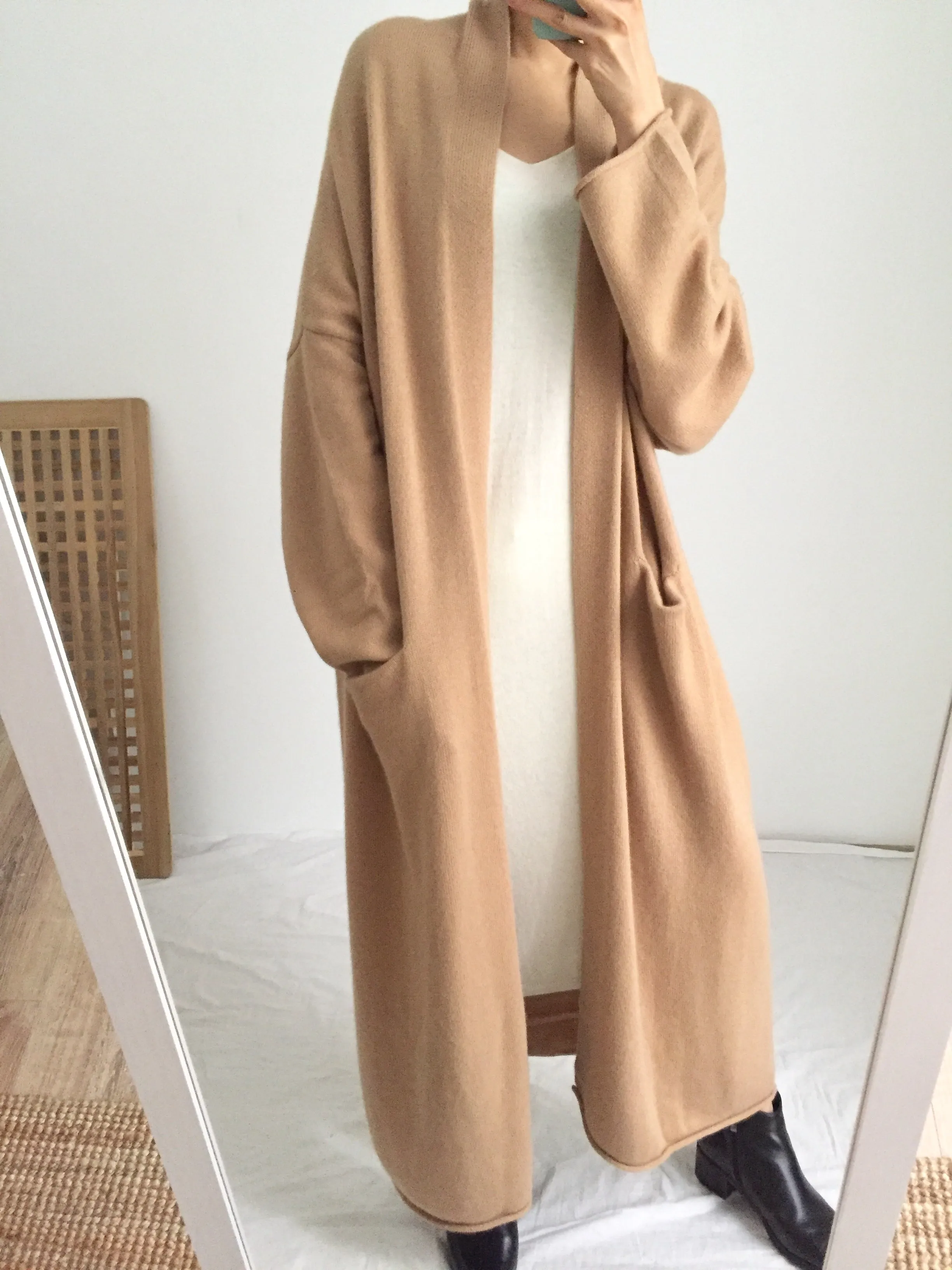 Anahide Cardigan {more colours available}