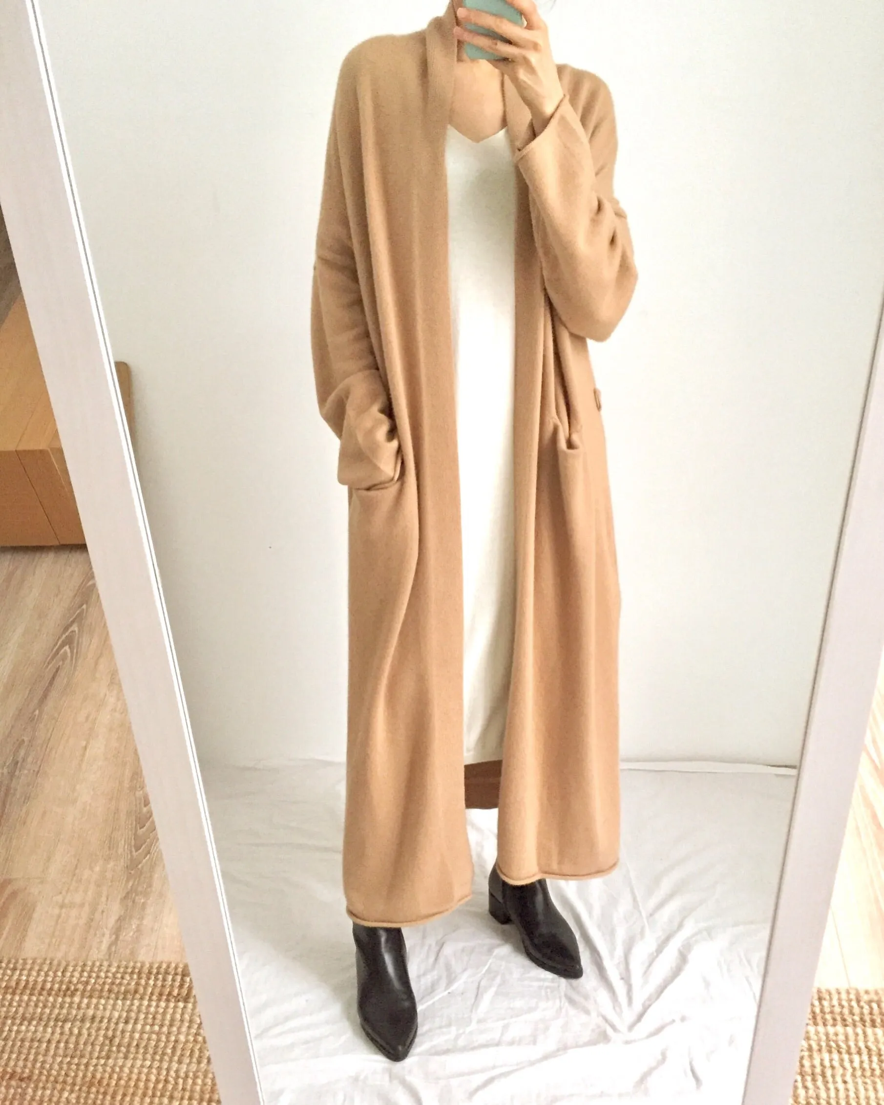 Anahide Cardigan {more colours available}