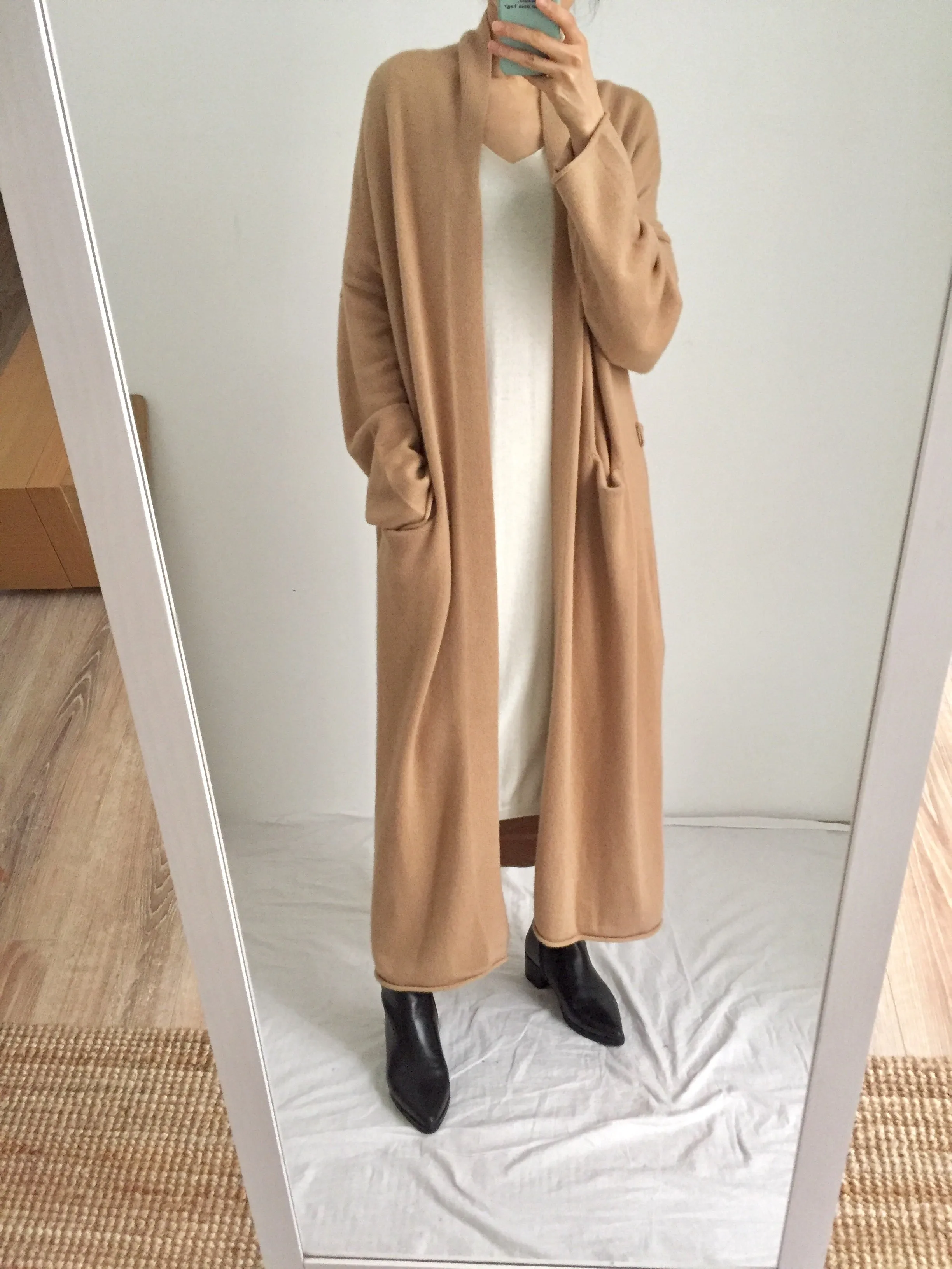 Anahide Cardigan {more colours available}