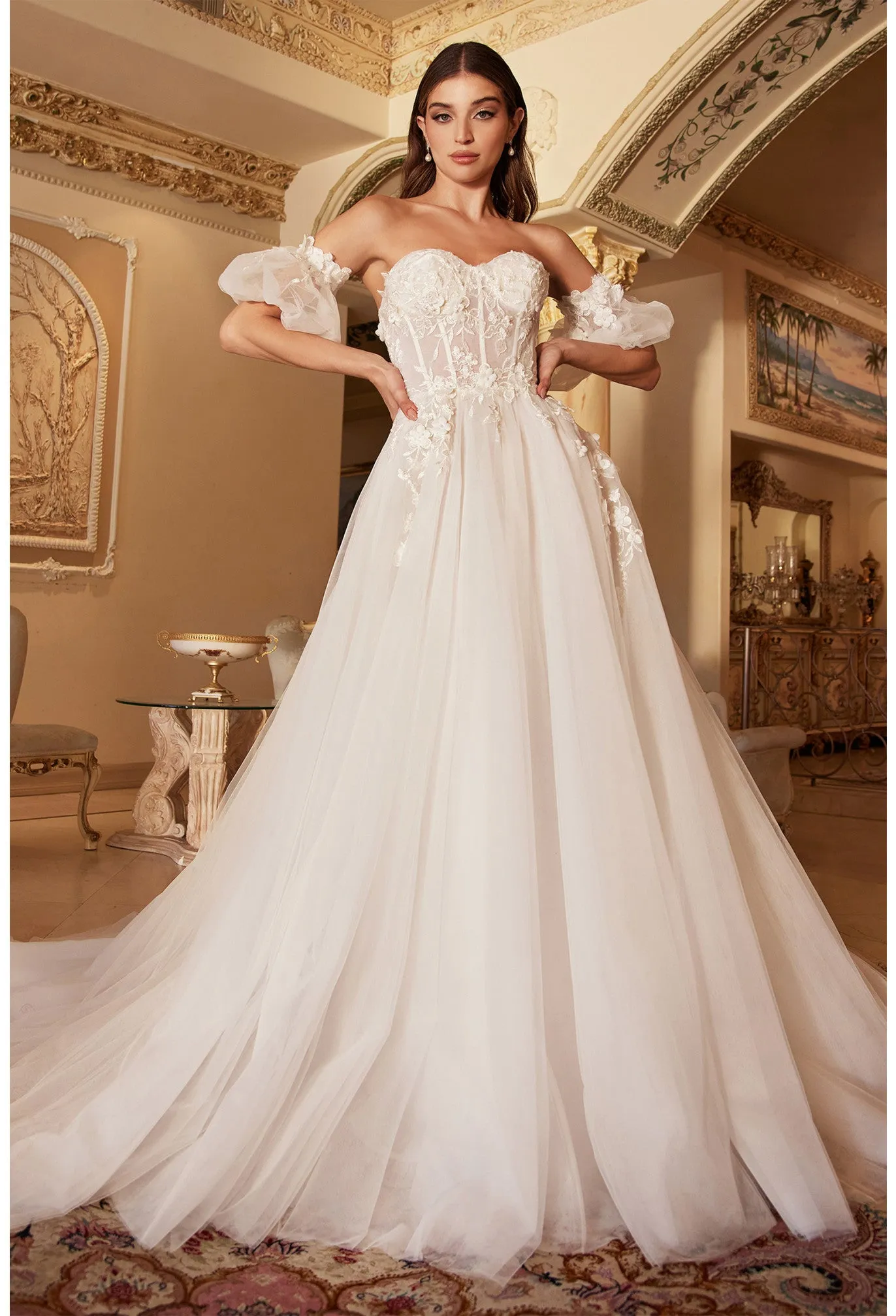 Andrea & Leo A1103W