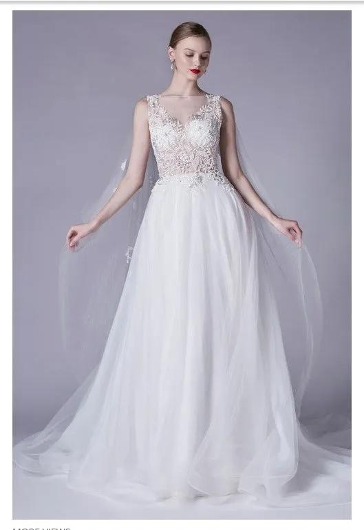 Andrea & Leo Couture A0245 Special Occasion Dress