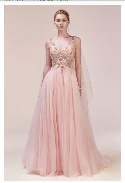 Andrea & Leo Couture A0245 Special Occasion Dress
