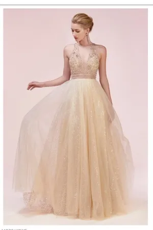 Andrea & Leo Couture A0519 Women Special Occasion Dress, Prom Dress