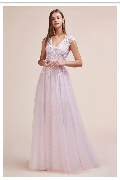 Andrea & Leo Couture  A0687 Special Occasion Dress, Prom Dress,
