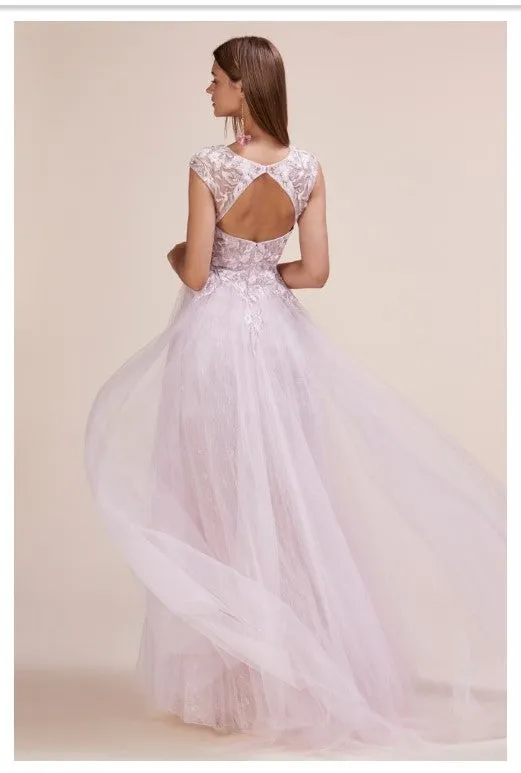 Andrea & Leo Couture  A0687 Special Occasion Dress, Prom Dress,