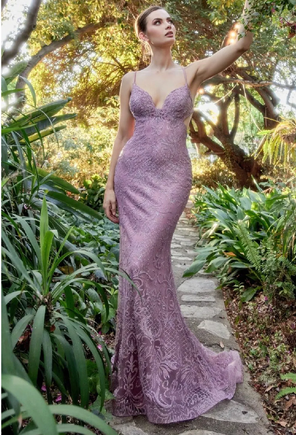 Andrea & Leo Evening Gown A1170