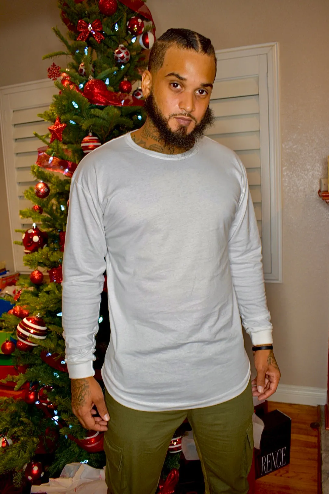 Angel | Long Sleeve Tee