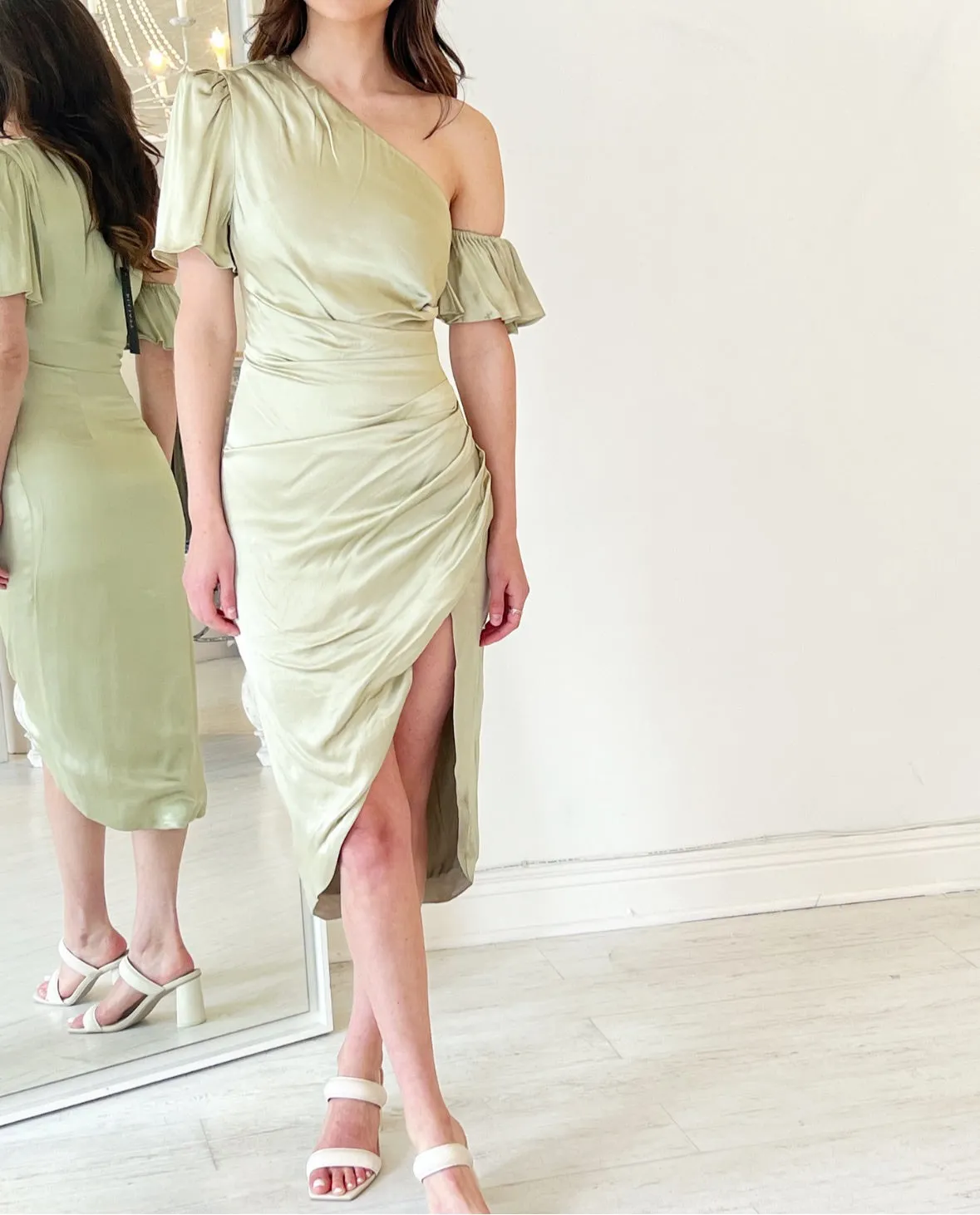 ANGELA DRESS