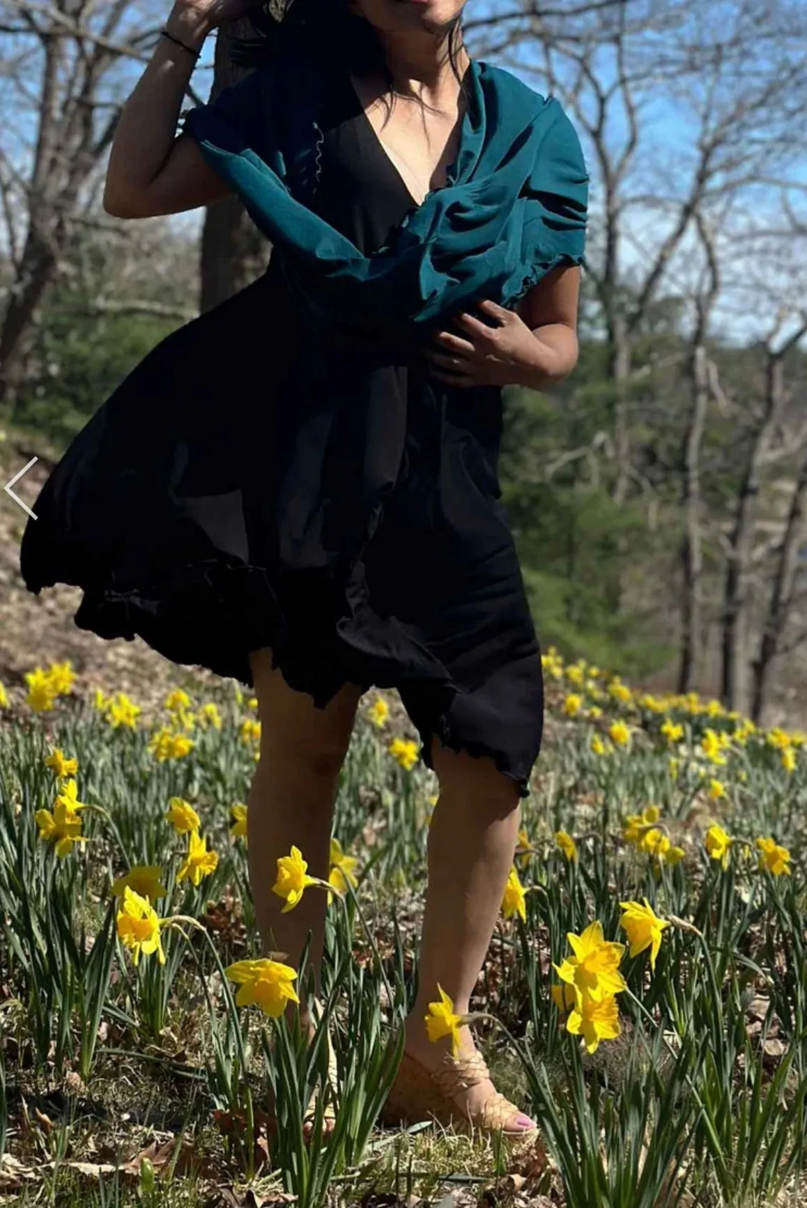 Angelrox Dixie Dress - Multiple Colors Available