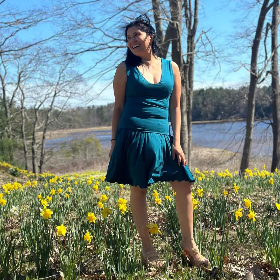 Angelrox Dixie Dress - Multiple Colors Available