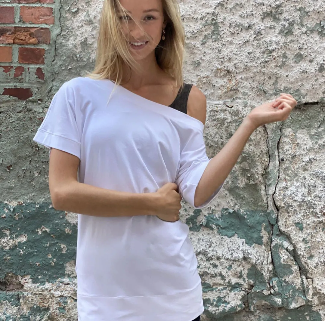 Angelrox Flash Off Shoulder Top